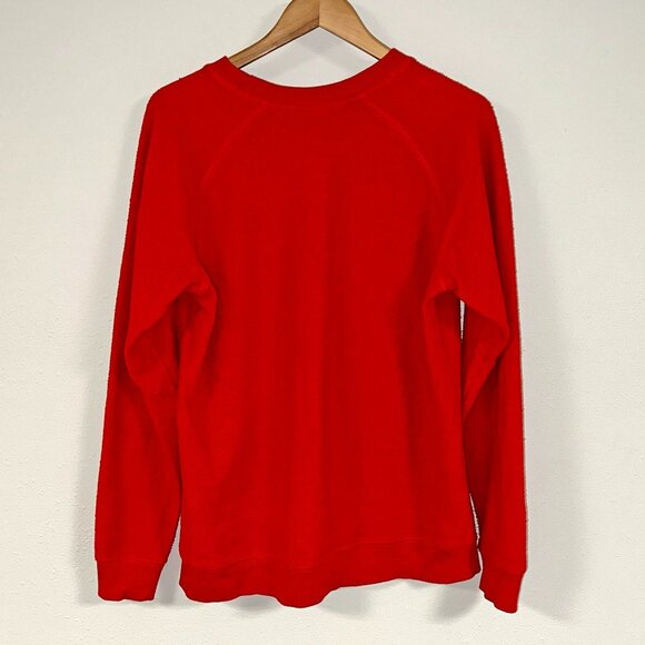 Chicka-D Wisconsin Campus Crewneck Sweatshirt - Picture 5 of 9